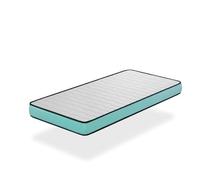 DORMISSIMO Matelas 80x160 LIT Enfants Épaisseur 14 CM Promo Confort Ergonomique, Respirant, Mémoire. Idéal pour lit gigogne