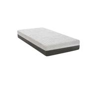 DORMISSIMO Matelas 90X180 Draco Latex Épaisseur 20 CM déhoussable, Noyau en Latex 100%