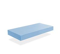 DORMISSIMO Matelas 90X190 Medical- GÉRIATRIQUE Épaisseur 20 cm - pour lit médicalisé et articulés - Mousse thérapeutique - Déhoussable et imperméable