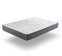 DORMISSIMO Matelas à Ressorts ensachés Hera Spring 80x160 cm - Hauteur 25 cm