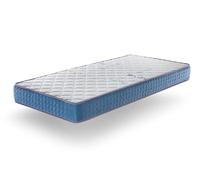DORMISSIMO Matelas à Ressorts ensachés RYO Spring 90X140 Hauteur 18 cm