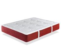 DORMISSIMO Matelas à Ressorts ensachés Spring Premium 90x200 - Hauteur 30 cm