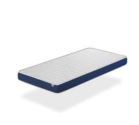 Matelas Bébé Milu 60x120 Epaisseur 11 Cm - Noyau Perforée Et Anti Bactérien
