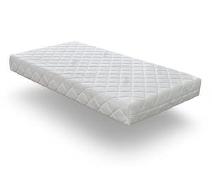 DORMISSIMO Matelas en Mousse Delta SOJA 70x160 Hauteur 18 cm - avec 2 cm de Mousse viscoélastique