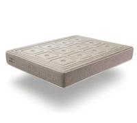 DORMISSIMO Matelas en Mousse Natura Organic 160X200 Hauteur 28 cm