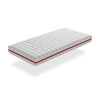 DORMISSIMO Matelas en Mousse ZAFIR 90X180 Hauteur 18 cm