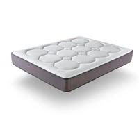 DORMISSIMO Matelas HIDRA Visco 160x200 cm Hauteur 23 cm Mousse et Viscoélastique