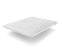 DORMISSIMO Surmatelas 180x200 Moon Épaisseur 5 cm Mousse HR Respirante et Adaptable