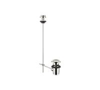 Dornbracht 1020097006 11/4 ", bouton / tirette, platine mat