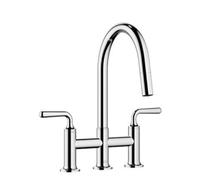 Dornbracht 19870809-00 : Robinet mitigeur 3 trous, modèle VAIA