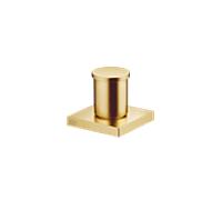 Dornbracht Imo 29140670-28 pour installation de bord de baignoire / carrelage, laiton brossé