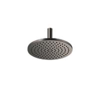 Dornbracht 28689970-99 Ø 300mm, Dark Platinum mat, avec raccord de plafond