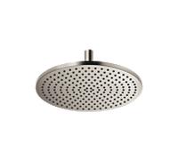 Douche de pluie Dornbracht avec fixation au plafond, Ø 400mm, 28699970-06, Couleur: Platine Mat
