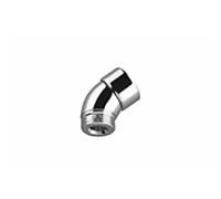 Dornbracht coude 35 degrés 28411970-09 2000 /2x1/2, laiton
