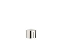 Dornbracht actionneur excentrique 10712970-08 avec bouton rotatif sans rosette, le platine