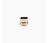 Dornbracht adaptateur pour sortie de douche, 3/8, 12202979-46, Couleur: Champagne brossé