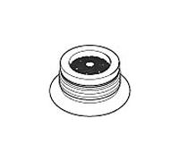 Dornbracht aérateur 90230101502-00 M22x1-AG chromé
