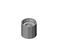 Dornbracht aérateur 90230101900-06 20 x 21 x 21_platine mat