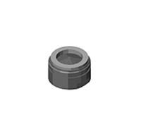 Dornbracht Mousseur pour Robinet de baignoire, 90230111800-00,
