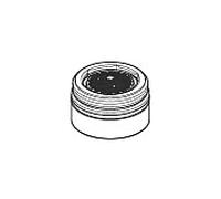 Dornbracht aérateur 90230116102-06 90230116102 M22x1-AG 3,8 l/min. platine m