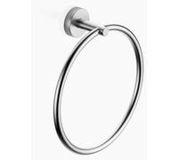 Dornbracht anneau porte-serviettes, largeur 185mm, 83200979-93