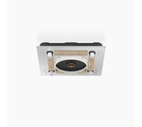Dornbracht AQUAHALO, boîtier encastré pour plafond, 35750970-46, Couleur: Champagne brossé