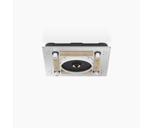 Dornbracht AQUAHALO, boîtier encastré pour plafond, 35750970-47, Couleur: Champagne