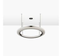 Dornbracht AQUAHALO Panneau de pluie, 41750979-06, Couleur: Platine brossé