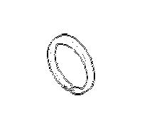 Dornbracht bague de verrouillage 9x1 DIN471 A2 09301105690