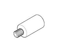 Dornbracht bague de verrouillage d'enregistrement 09121202690 091212026 D 16 x 23 mm