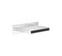 Dornbracht bain match0 WaterSheet 1341597900 chromé, 2000 / 2 ", exposé