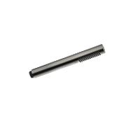 Dornbracht douchette à main 28019979-99 raccord 2000 / 2 ", avec système anti-calcaire, platine foncé mat