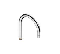 Dornbracht bec 165 mm 90282206602-00 chromé