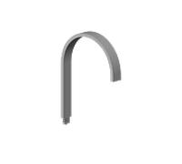 Dornbracht bec 90282217200-00 tuyau 35x9x220 chromé