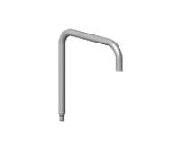 Dornbracht bec 90282220900-00 SPT 235mm, chromé
