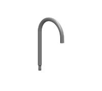 Dornbracht bec 90282231900-00 90282231900 165 mm, 7 l/min chromé