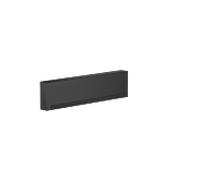 Dornbracht WATER FALL Bec déverseur avec jets individuels pour montage mural, avec Pearlstream, 13425979-33