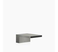 Dornbracht bec de baignoire sans inverseur pour montage au sol, saillie 235 mm, 13630740-99