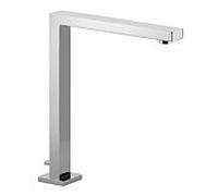 Dornbracht bec de bassin Symetrics chromé , bec 235 mm, avec garniture de vidage