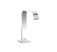 Dornbracht Bec sur pied Imo 13716670-00 pour lavabo, sans garniture de vidange , chromé