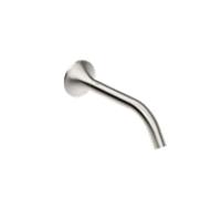Dornbracht Bec verseur mural Vaia 13800809-06 pour lavabo, sans ensemble de vidange, platine mat