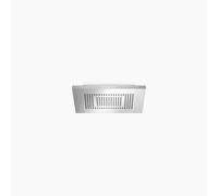 Dornbracht BIG RAIN Panneau de pluie pour montage au plafond/en dessous, 41400979-85, Couleur: Acier inoxydable poli