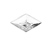 Dornbracht Square bol en verre 08900109184 pour porte-savon, en vrac