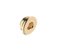 Dornbracht bouchon G 1/2 complet 0431200060090