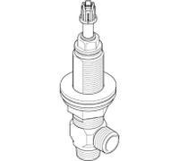 Dornbracht Ceramique salle de bain OT G 9017110400290 165x50x30