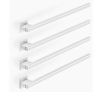 Dornbracht chauffe-serviettes, 4 positions, saillie à droite, largeur 600mm, 83314980-00