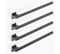 Dornbracht chauffe-serviettes, 4 positions, saillie à droite, largeur 600mm, 83314980-33