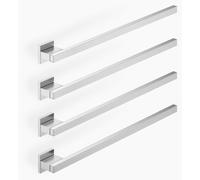 Dornbracht chauffe-serviettes, 4 positions, saillie à droite, largeur 600mm, 83314980-93