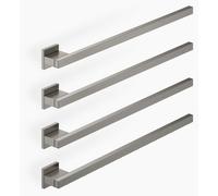 Dornbracht chauffe-serviettes, 4 positions, saillie à droite, largeur 600mm, 83314980-99