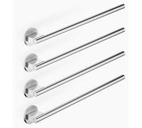 Dornbracht chauffe-serviettes, 4 positions, saillie à droite, largeur 610mm, 83314979-93